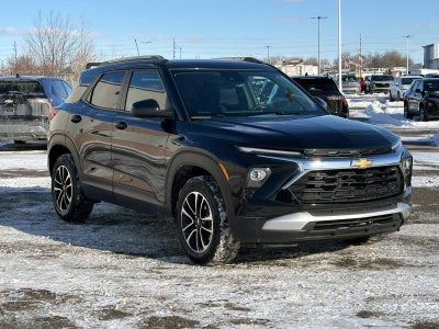 2024 Chevrolet Trailblazer LT