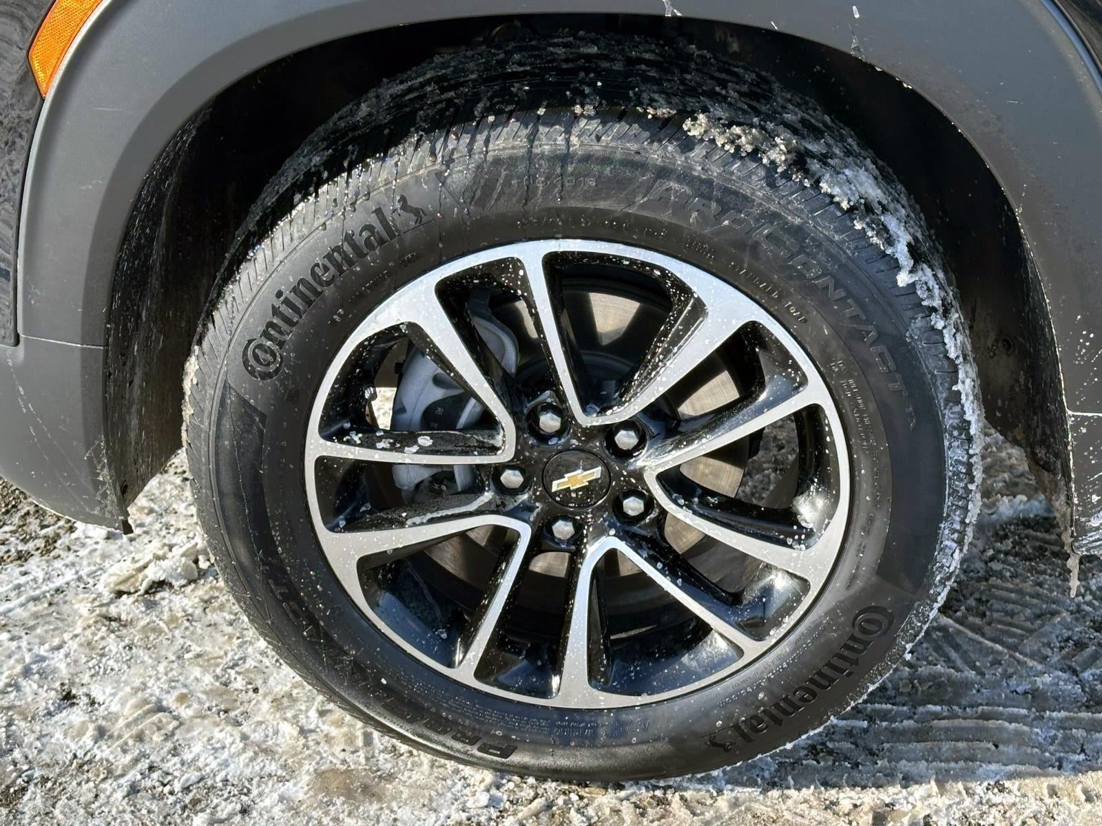 2024 Chevrolet Trailblazer LT