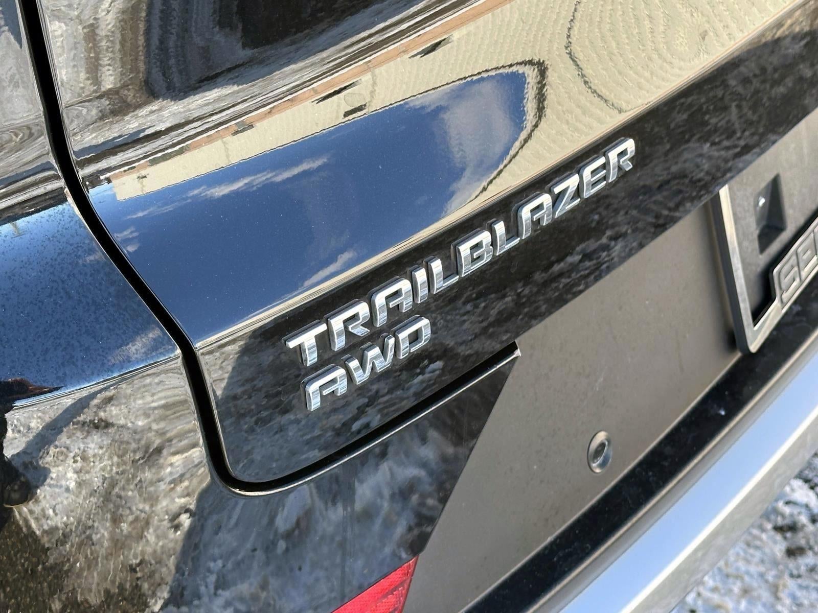 2024 Chevrolet Trailblazer LT