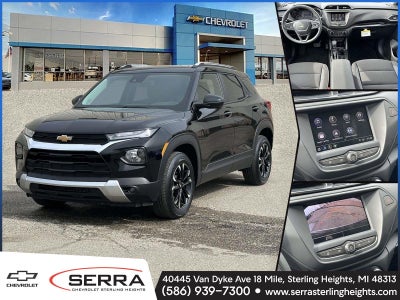 2023 Chevrolet Trailblazer LT