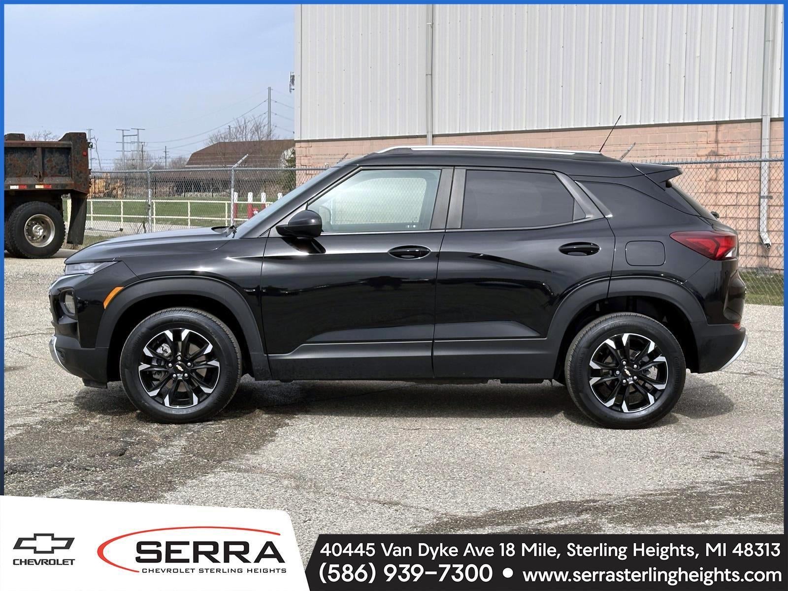 2023 Chevrolet Trailblazer LT