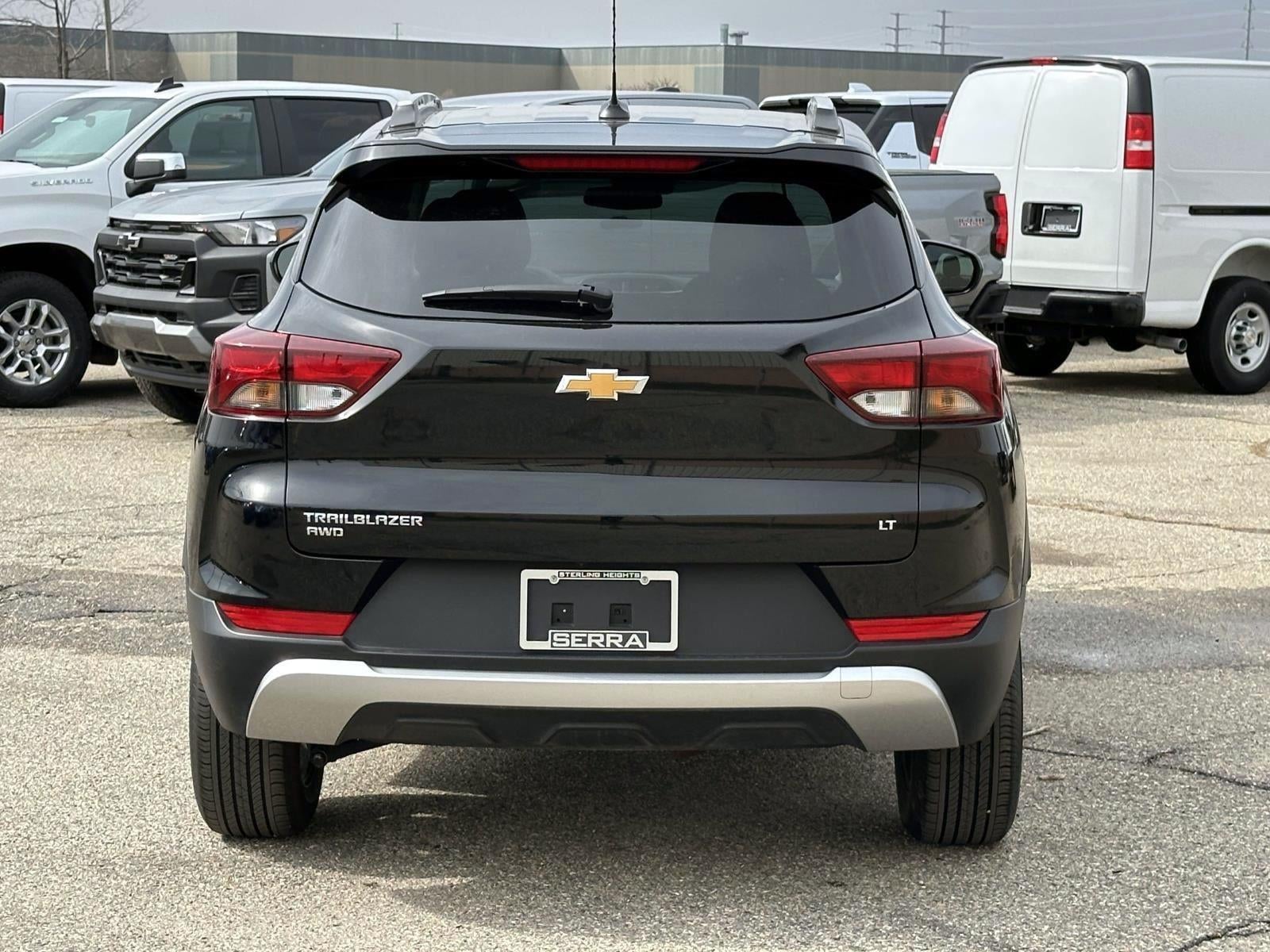 2023 Chevrolet Trailblazer LT