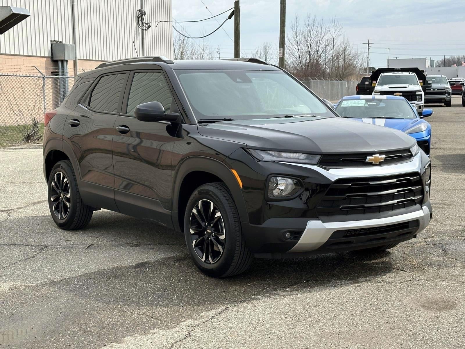 2023 Chevrolet Trailblazer LT