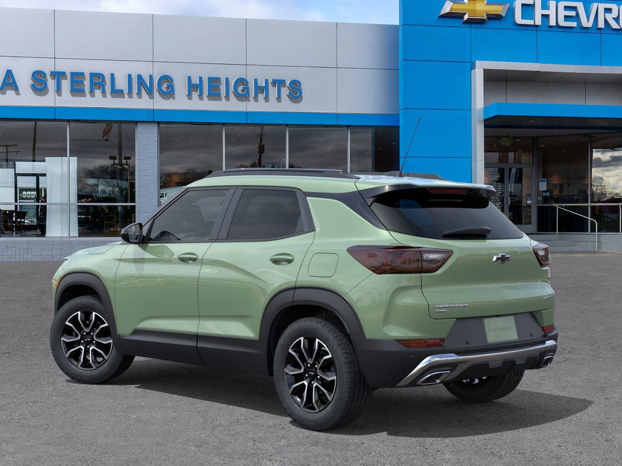 2026 Chevrolet Trailblazer ACTIV