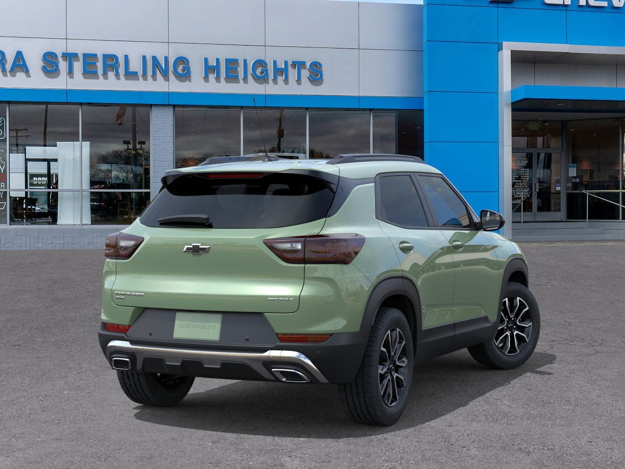 2026 Chevrolet Trailblazer ACTIV