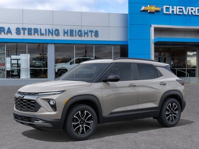2026 Chevrolet Trailblazer ACTIV