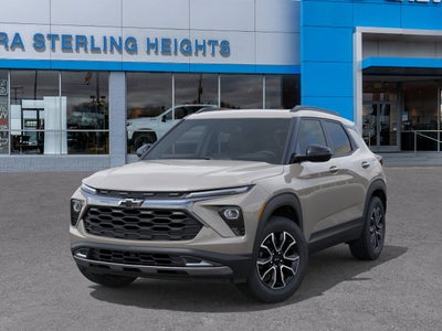 2026 Chevrolet Trailblazer ACTIV