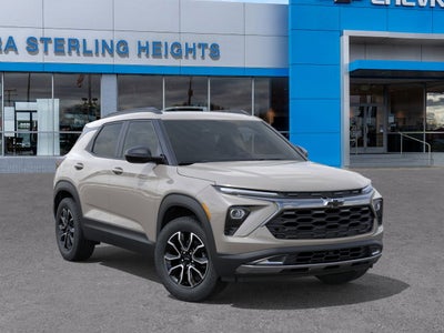 2026 Chevrolet Trailblazer ACTIV