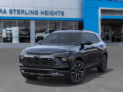 2026 Chevrolet Trailblazer ACTIV