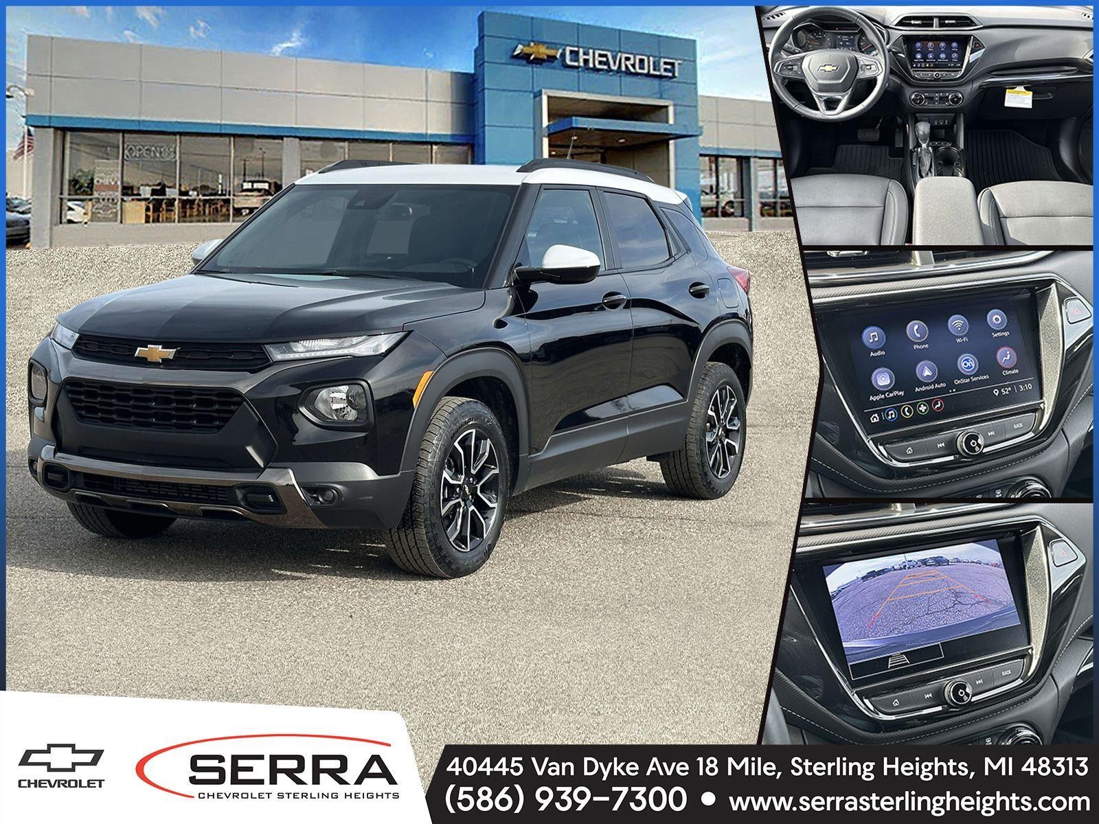 2023 Chevrolet Trailblazer ACTIV