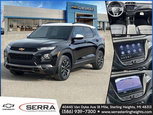 2023 Chevrolet Trailblazer ACTIV