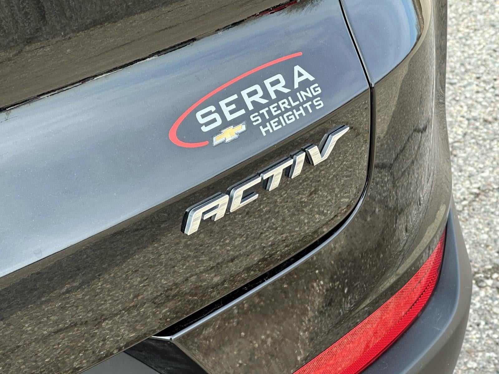 2023 Chevrolet Trailblazer ACTIV