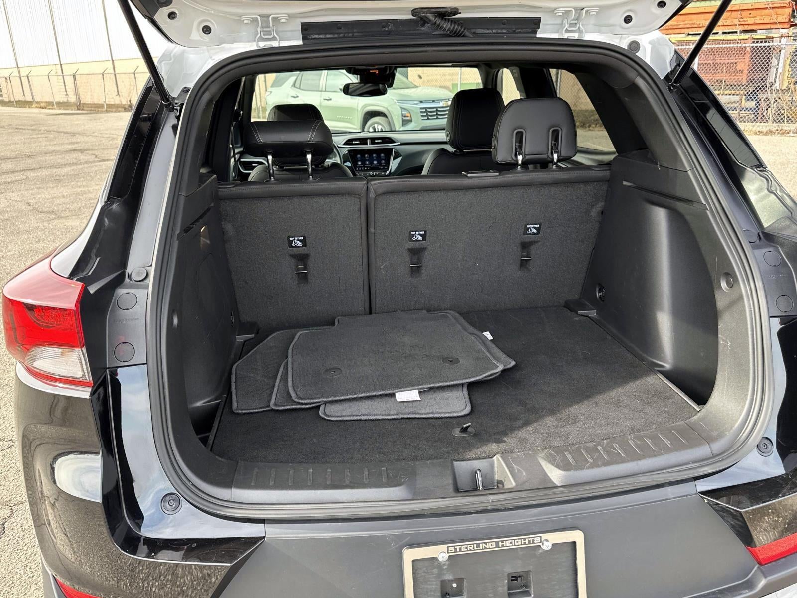 2023 Chevrolet Trailblazer ACTIV