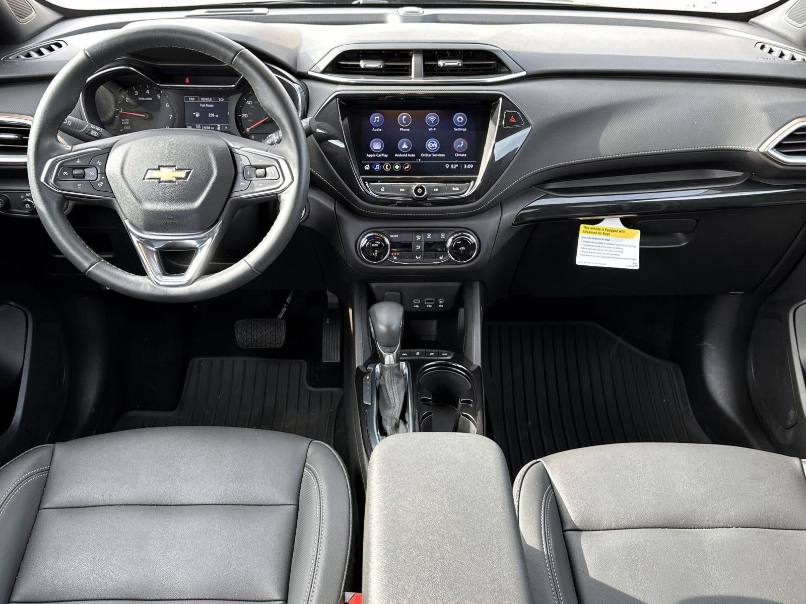 2023 Chevrolet Trailblazer ACTIV