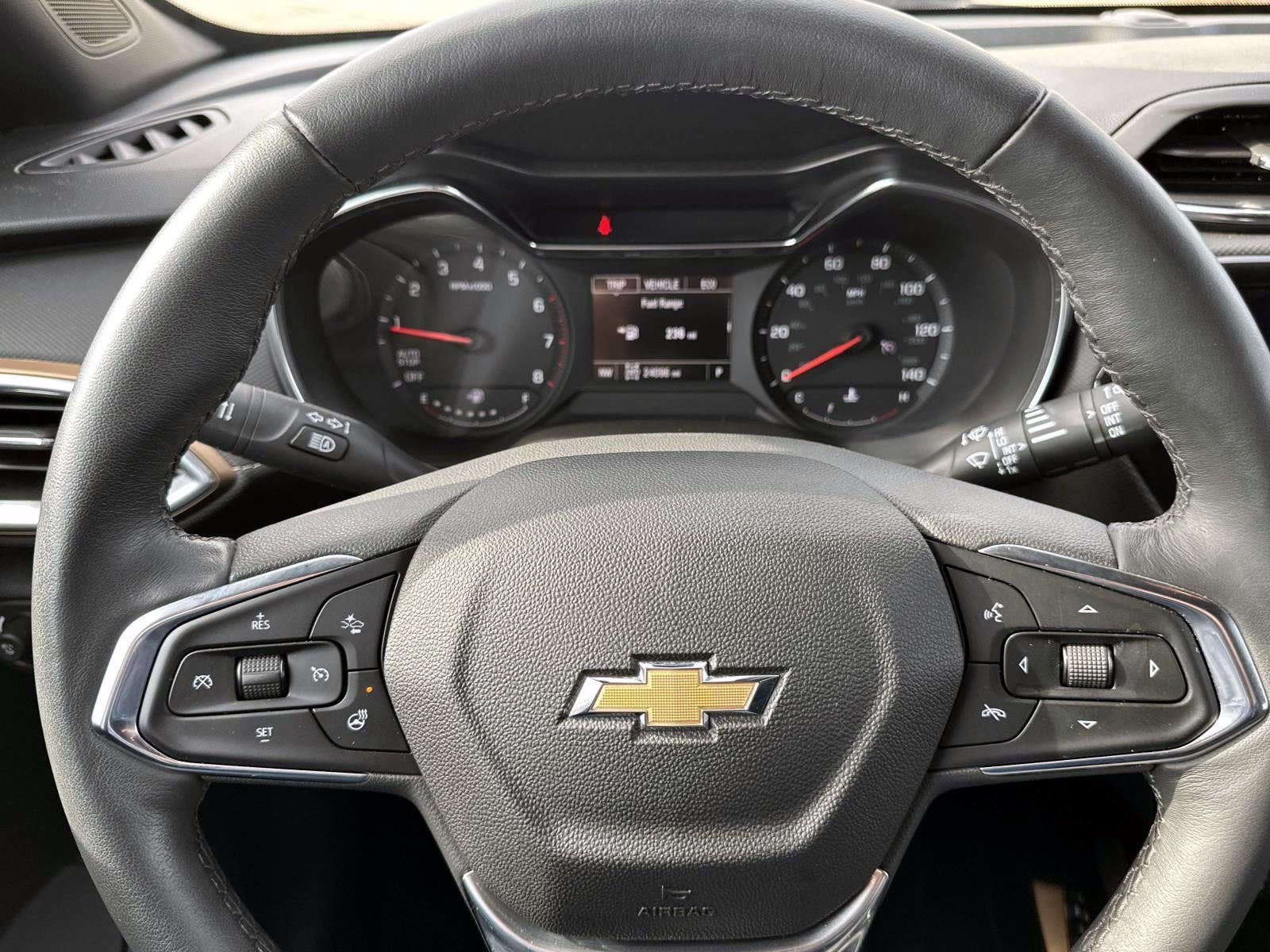 2023 Chevrolet Trailblazer ACTIV