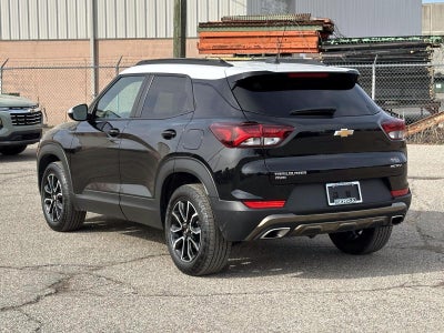2023 Chevrolet Trailblazer ACTIV