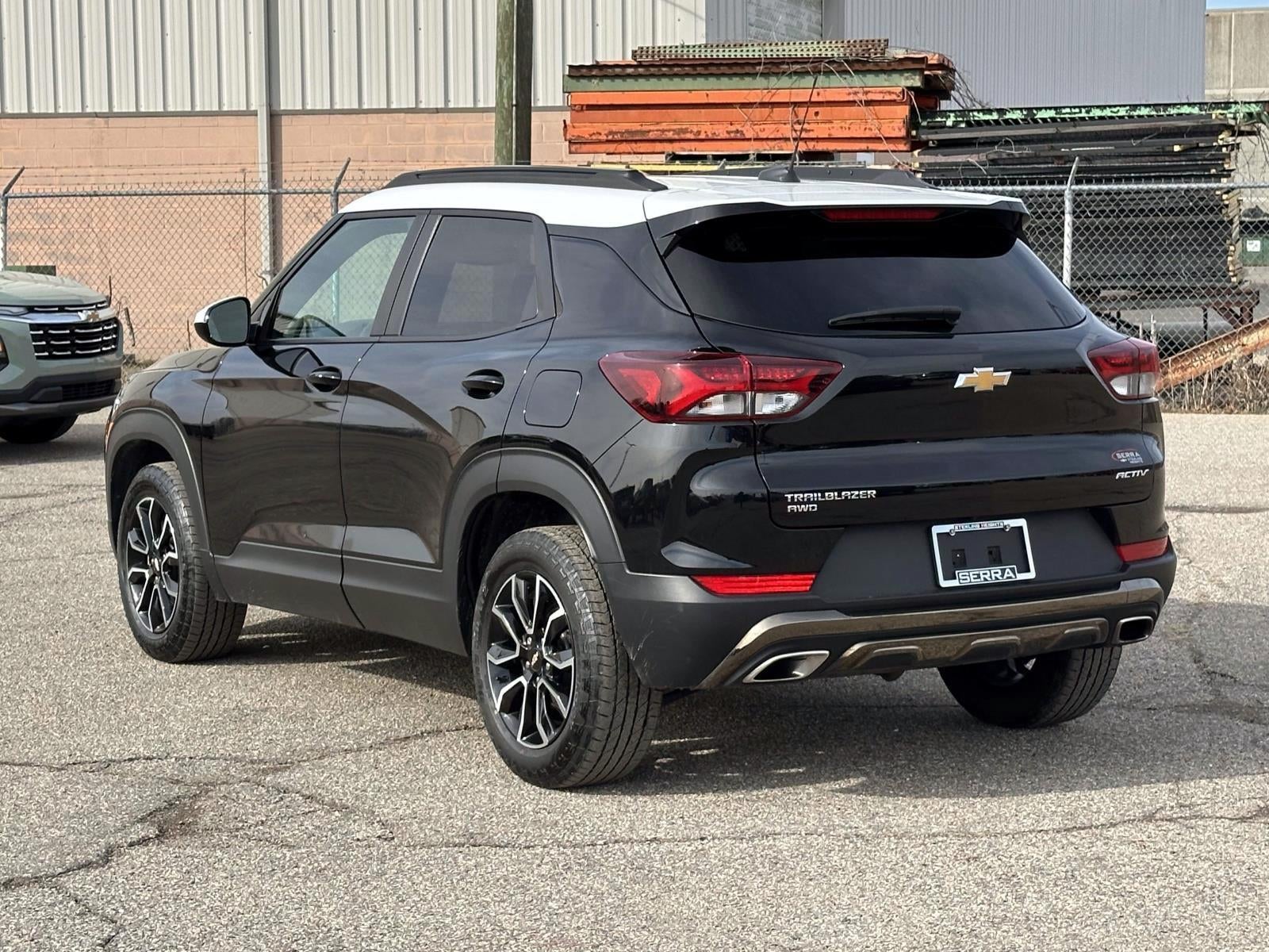 2023 Chevrolet Trailblazer ACTIV