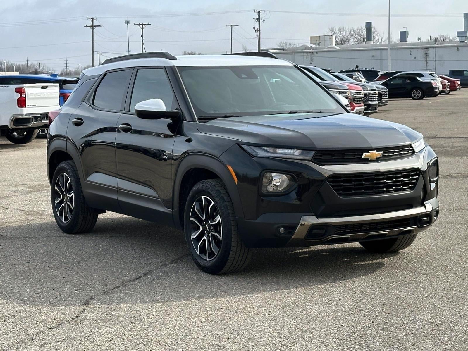 2023 Chevrolet Trailblazer ACTIV