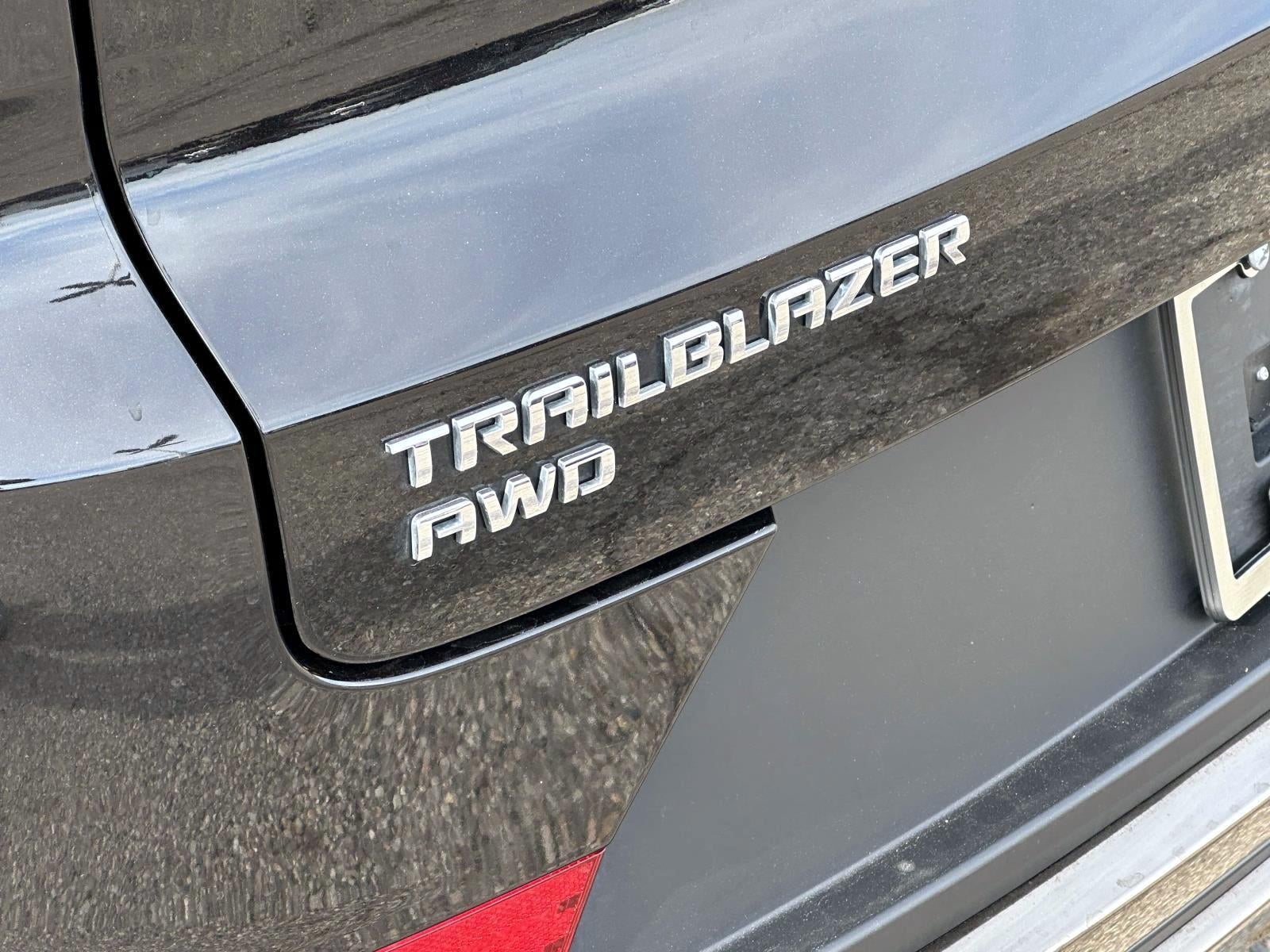 2023 Chevrolet Trailblazer ACTIV