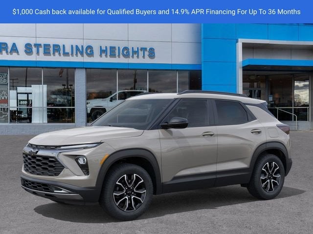 2026 Chevrolet Trailblazer ACTIV