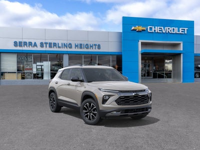 2026 Chevrolet Trailblazer ACTIV