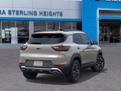 2026 Chevrolet Trailblazer ACTIV