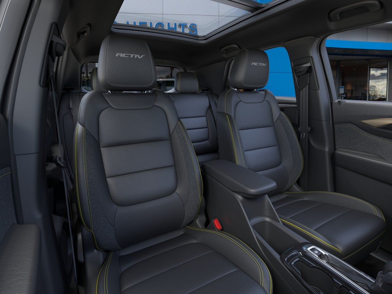 2026 Chevrolet Trailblazer ACTIV