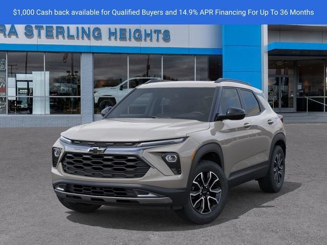 2026 Chevrolet Trailblazer ACTIV