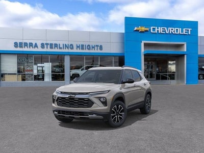 2026 Chevrolet Trailblazer ACTIV