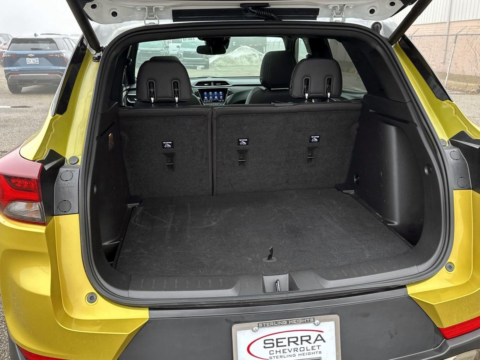 2023 Chevrolet Trailblazer ACTIV