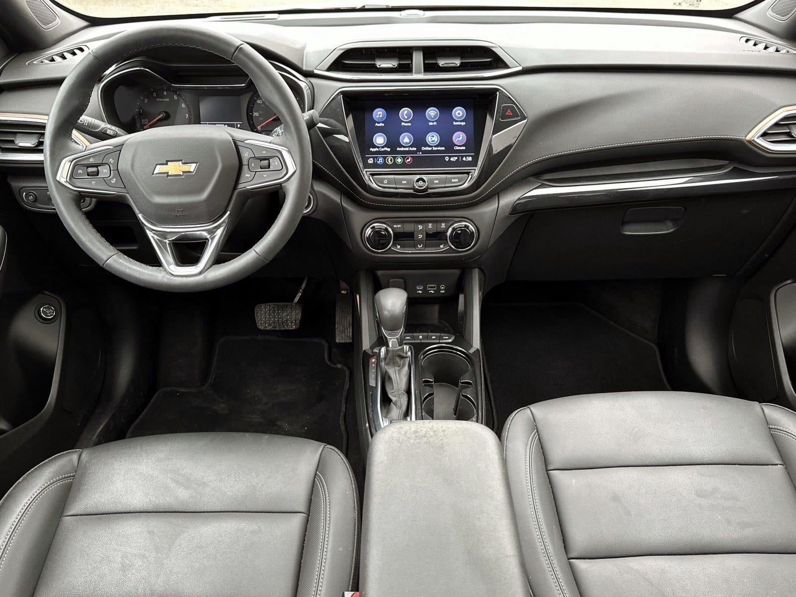 2023 Chevrolet Trailblazer ACTIV