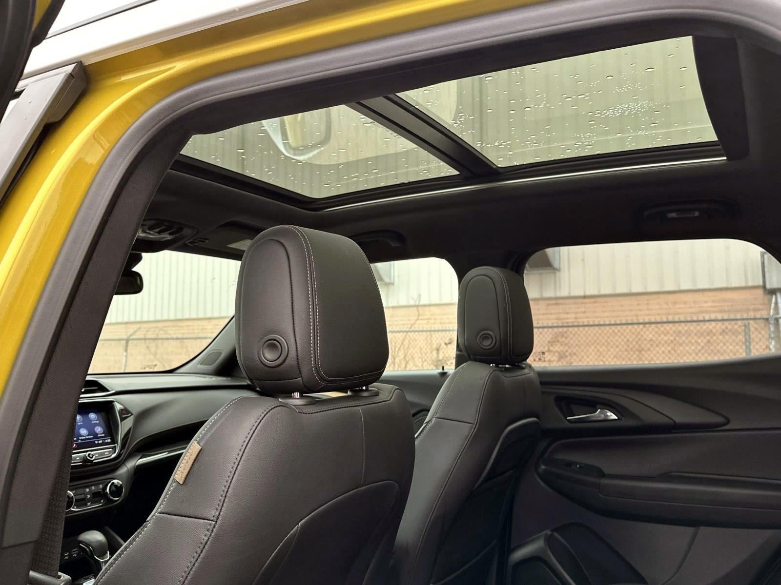 2023 Chevrolet Trailblazer ACTIV