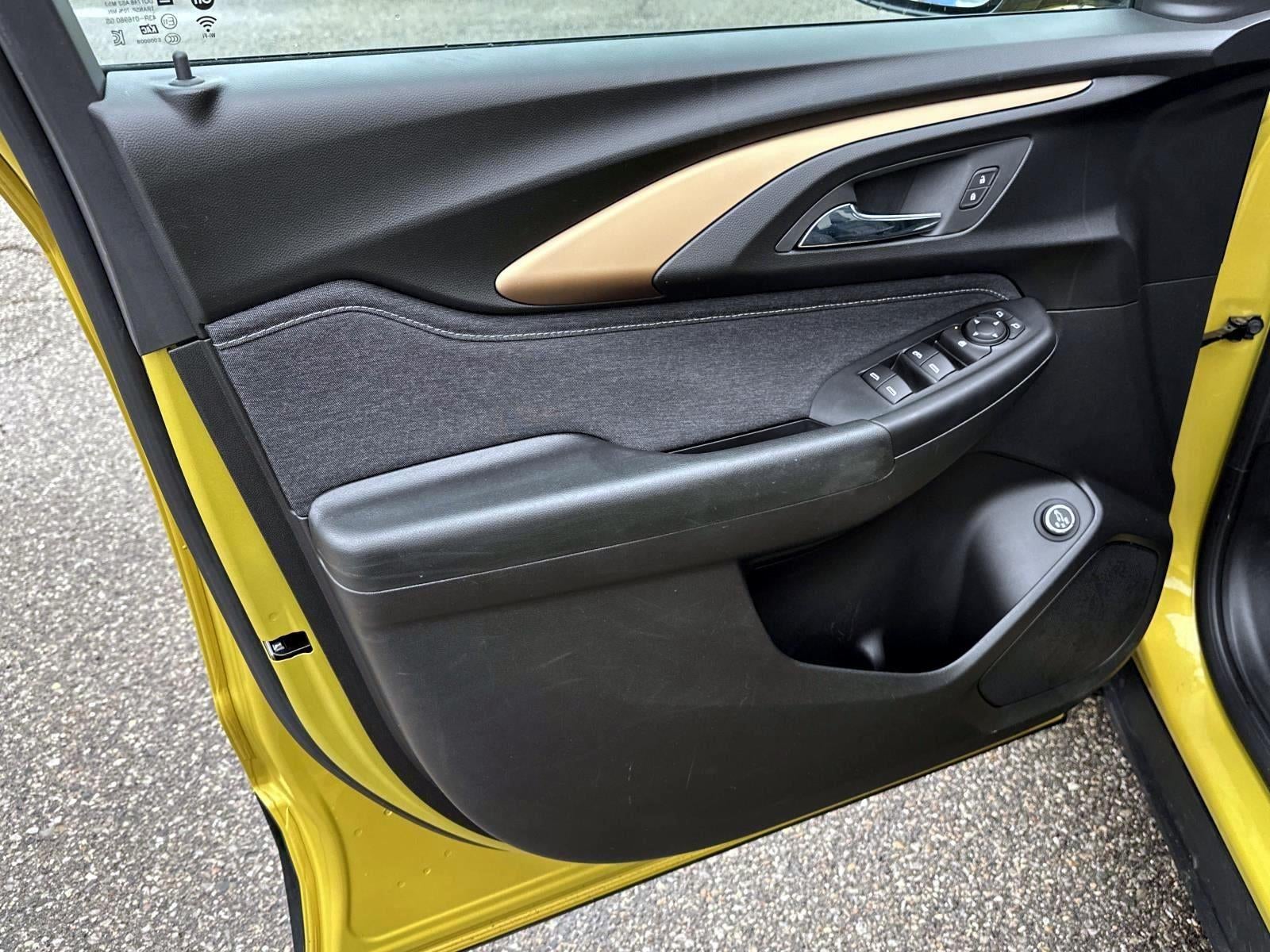 2023 Chevrolet Trailblazer ACTIV