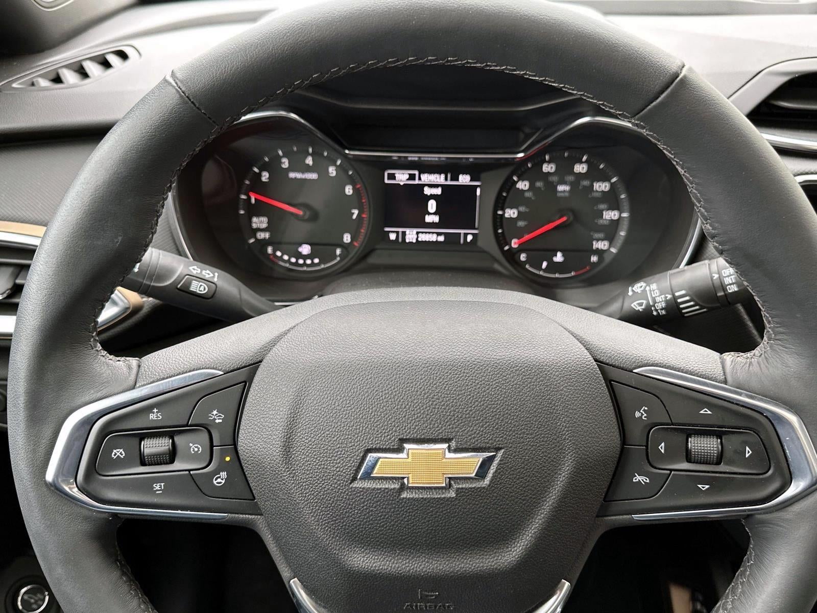 2023 Chevrolet Trailblazer ACTIV