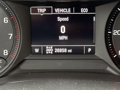 2023 Chevrolet Trailblazer ACTIV