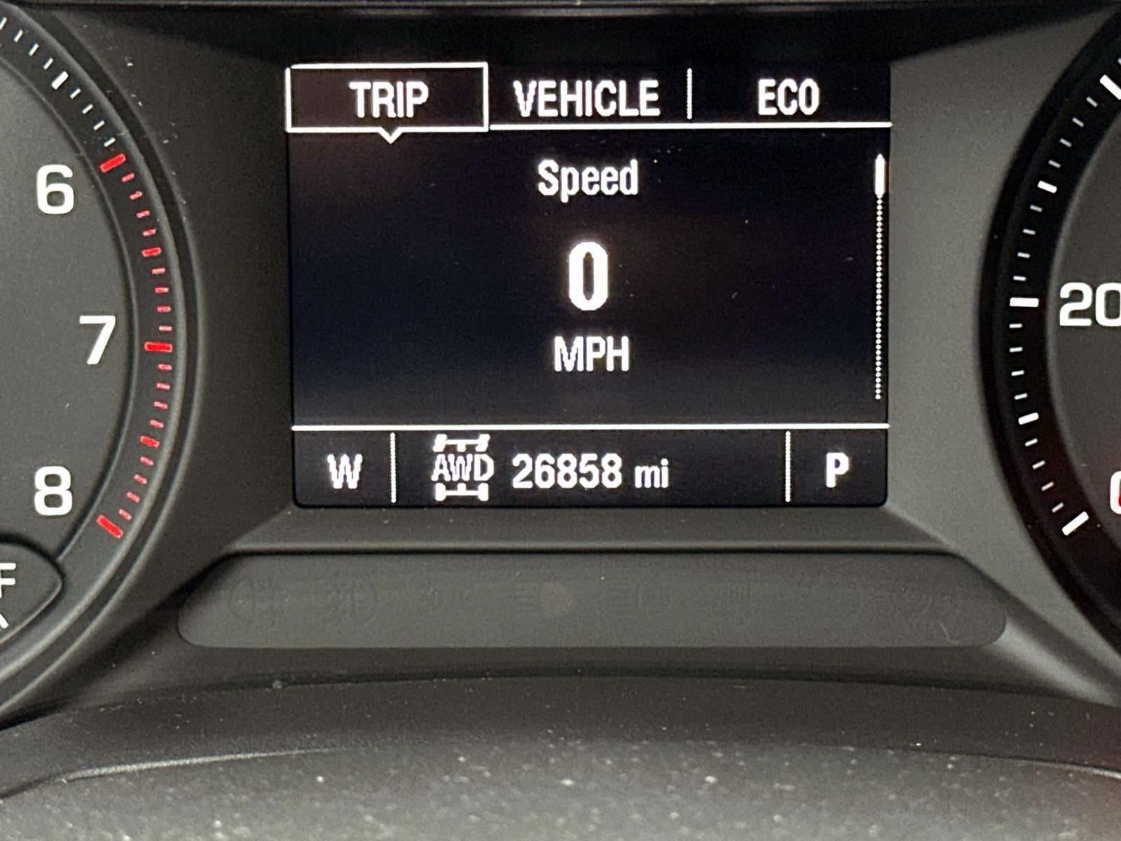 2023 Chevrolet Trailblazer ACTIV