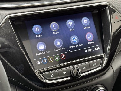 2023 Chevrolet Trailblazer ACTIV