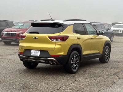 2023 Chevrolet Trailblazer ACTIV