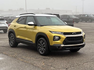2023 Chevrolet Trailblazer ACTIV