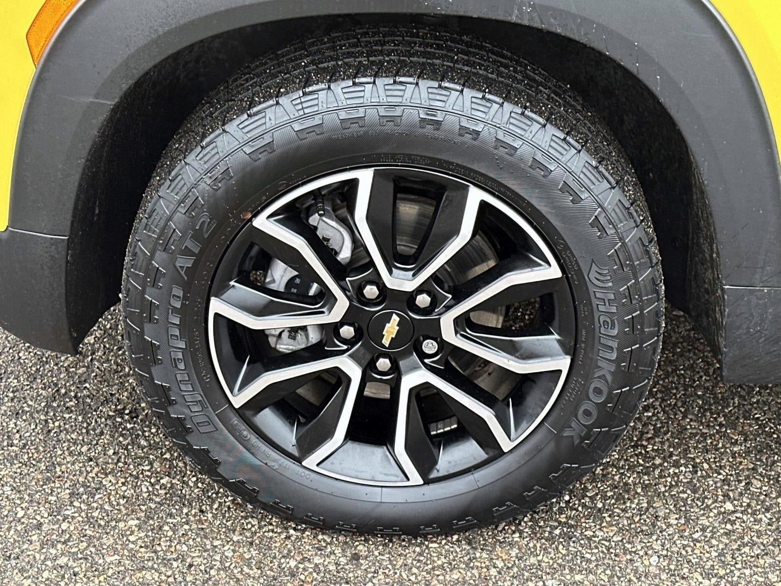 2023 Chevrolet Trailblazer ACTIV