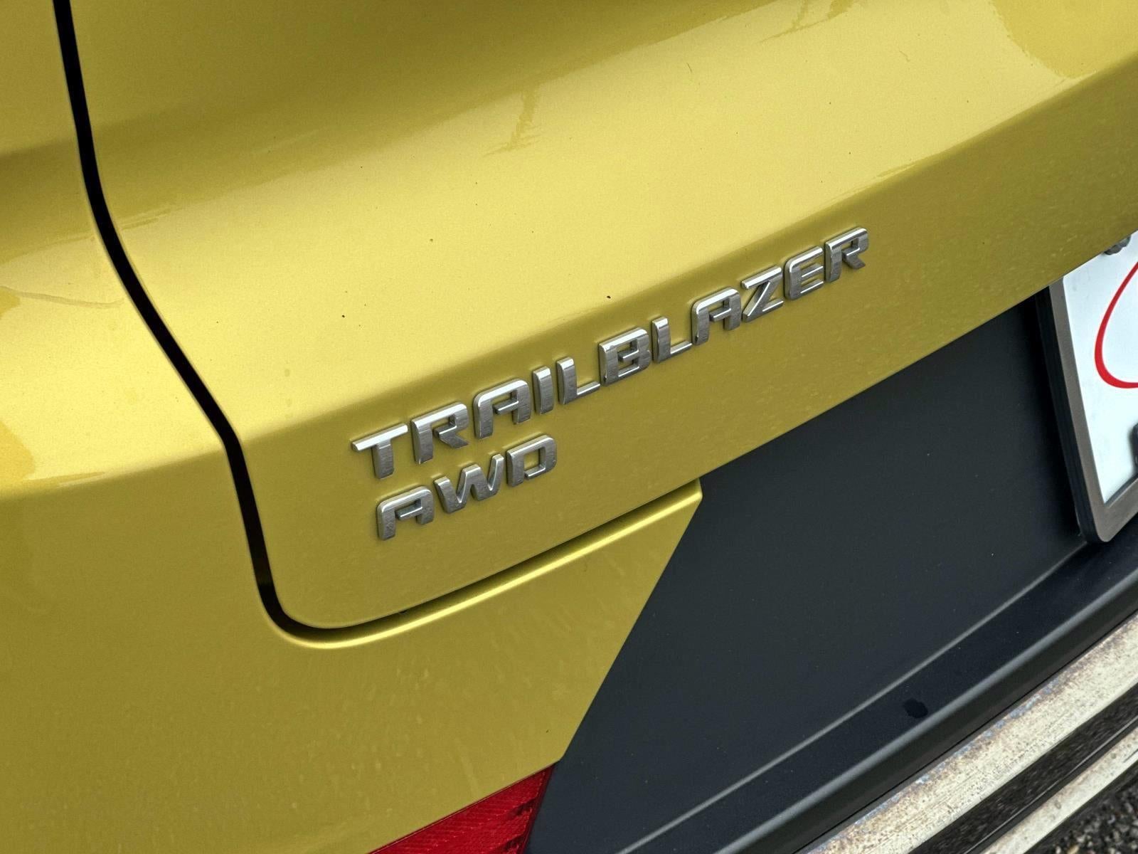 2023 Chevrolet Trailblazer ACTIV