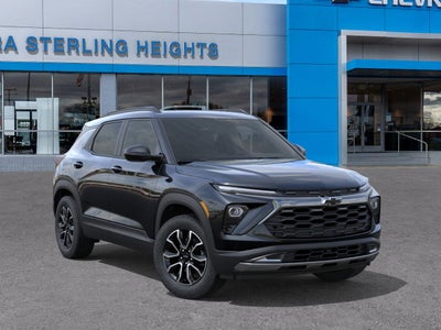 2026 Chevrolet Trailblazer ACTIV