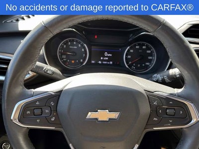 2023 Chevrolet Trailblazer ACTIV