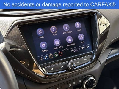 2023 Chevrolet Trailblazer ACTIV