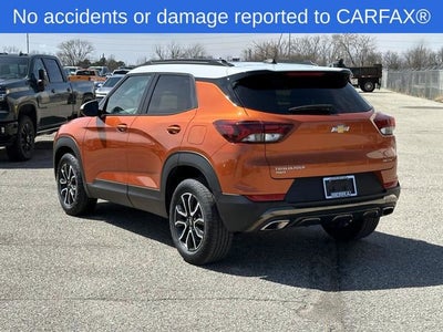 2023 Chevrolet Trailblazer ACTIV