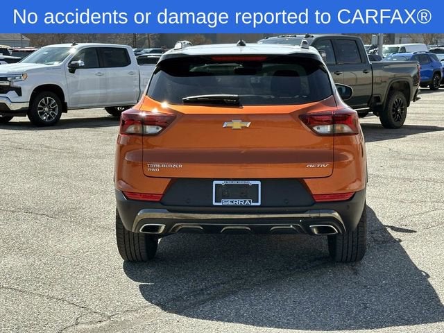 2023 Chevrolet Trailblazer ACTIV