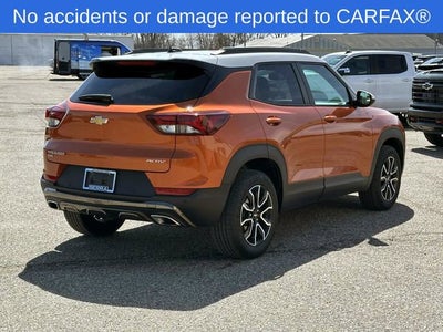 2023 Chevrolet Trailblazer ACTIV