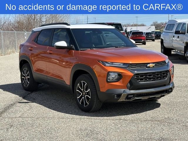 2023 Chevrolet Trailblazer ACTIV