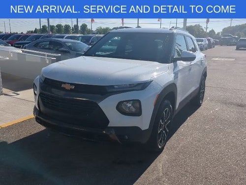 2023 Chevrolet Trailblazer ACTIV