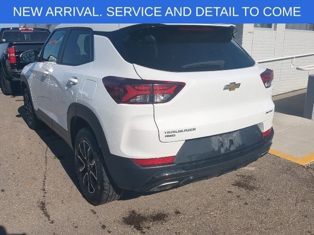 2023 Chevrolet Trailblazer ACTIV